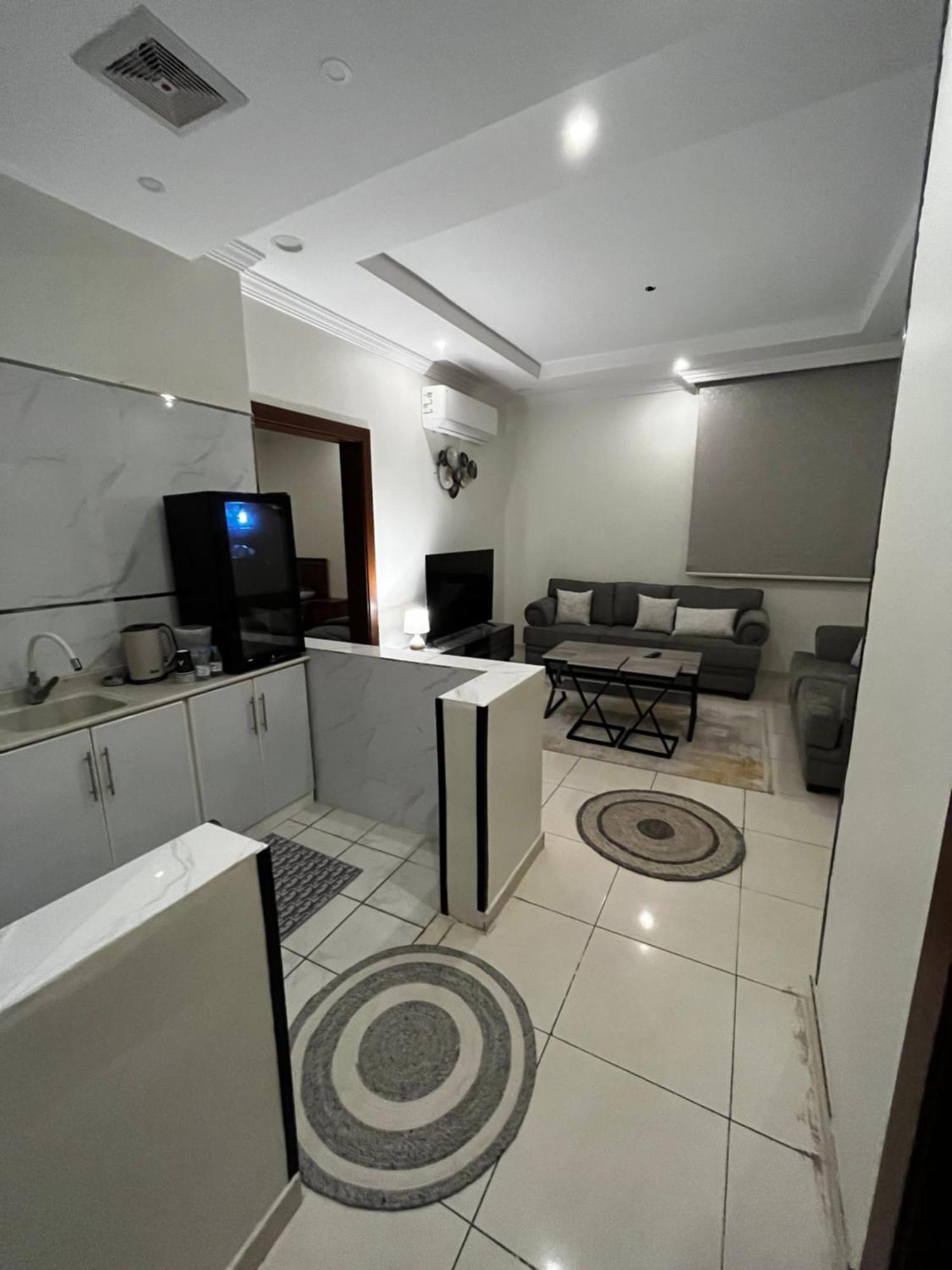 Shka Bgrftin Nom Osala Balmohamedia Apartment Jeddah Exterior foto